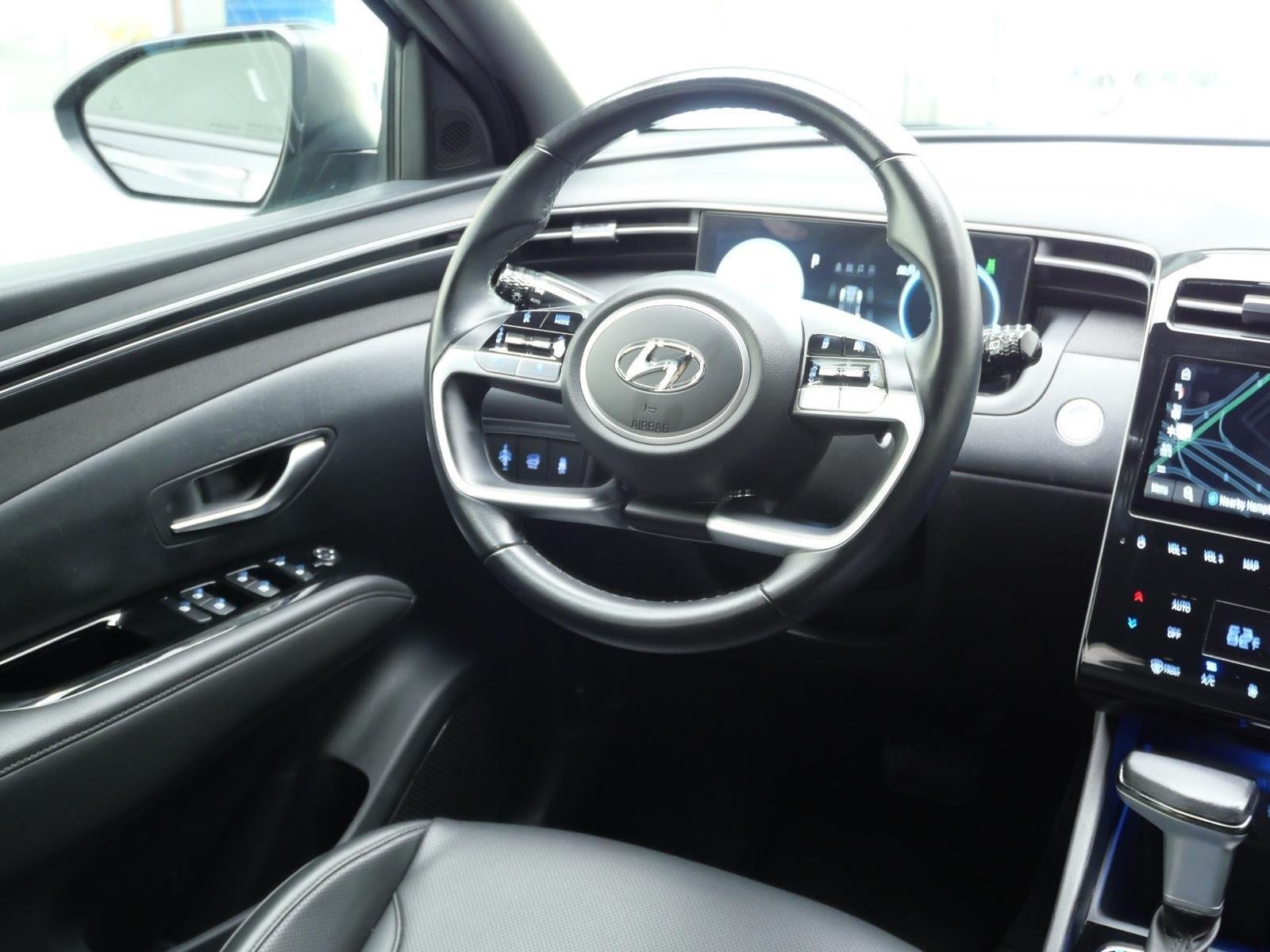 Used 2024 Black Pearl Hyundai XRT image 29