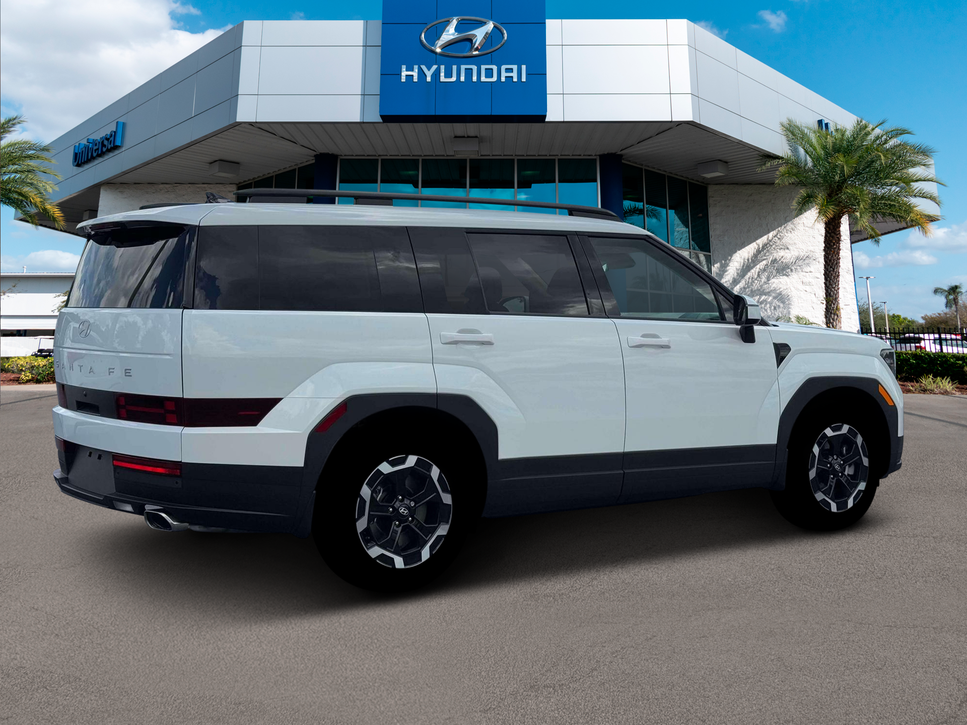 New 2026 White Hyundai SEL FWD image 8