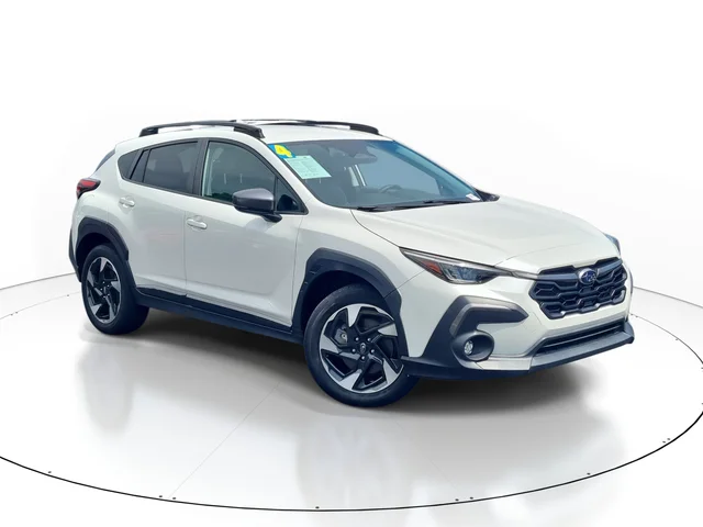 2024 Subaru Crosstrek Limited