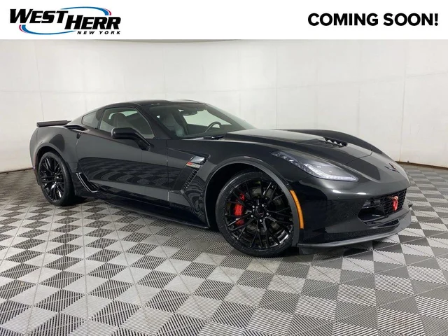 2017 Chevrolet Corvette Z06