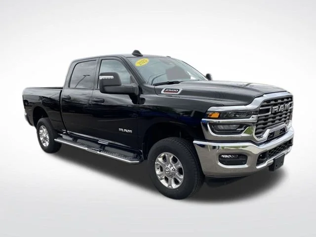Used 2025 Black Ram Big Horn image 7