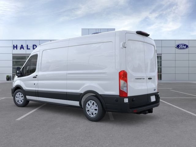 New 2026 Oxford White Ford Base image 4