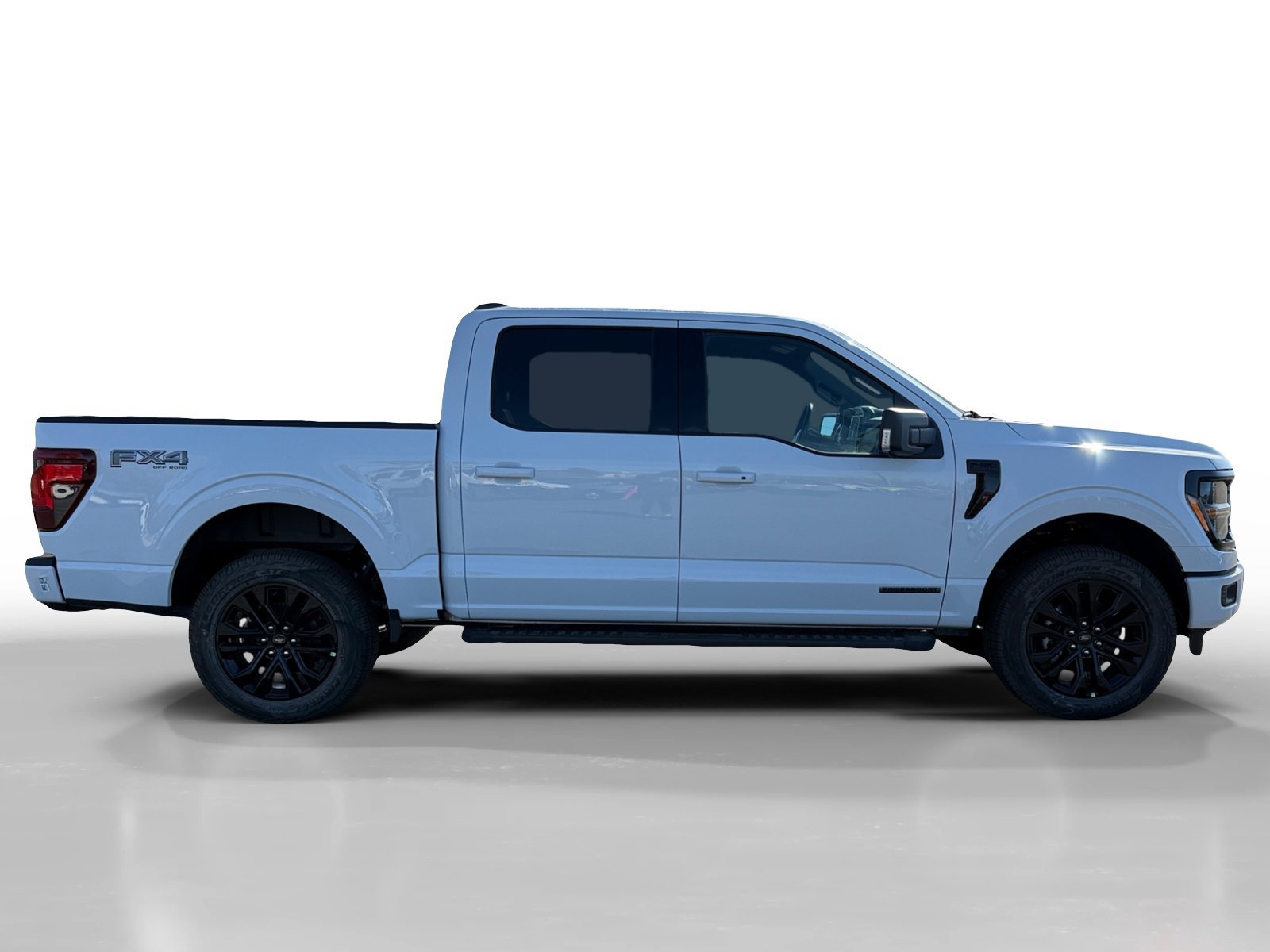 2025 Ford F-150 XLT - Photo 6