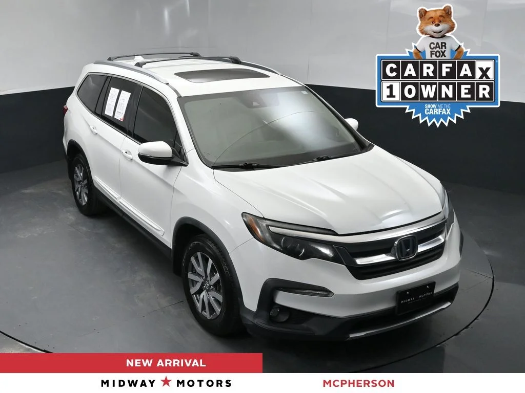 2020 Honda Pilot 4WD EX-L's photo