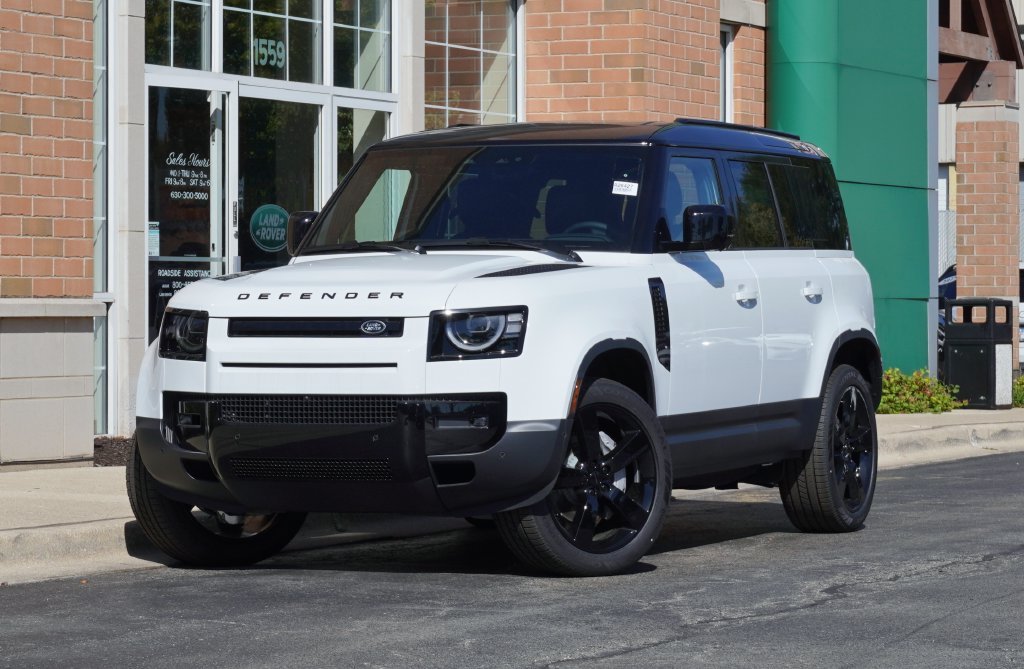 New 2026 Fuji White Land Rover S image 1