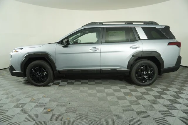 New 2026 ICE SILVER METALLIC Subaru Limited image 4