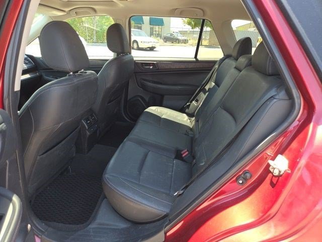 Used 2015 Venetian Red Pearl Subaru 2.5i Limited image 14