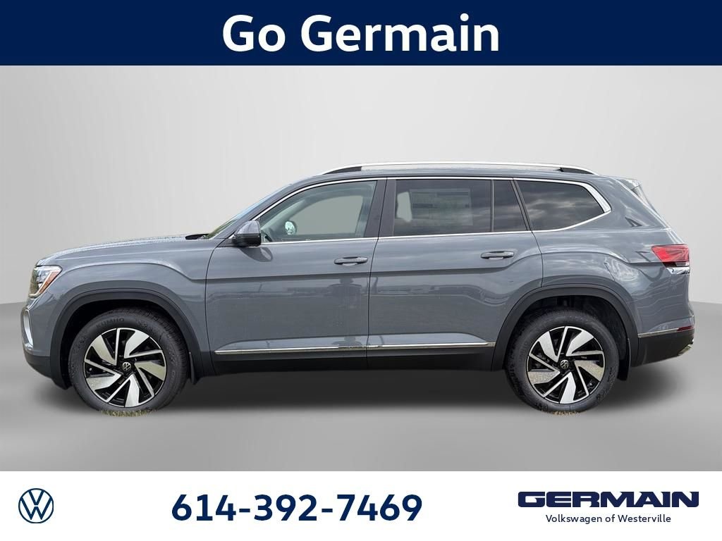 2026 Volkswagen Atlas SEL photo 4