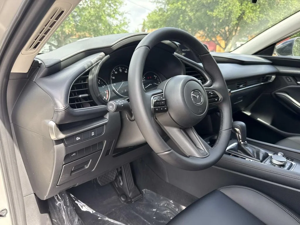 New 2026 Platinum Quartz Metallic Mazda 2.5 S Select Sport image 26
