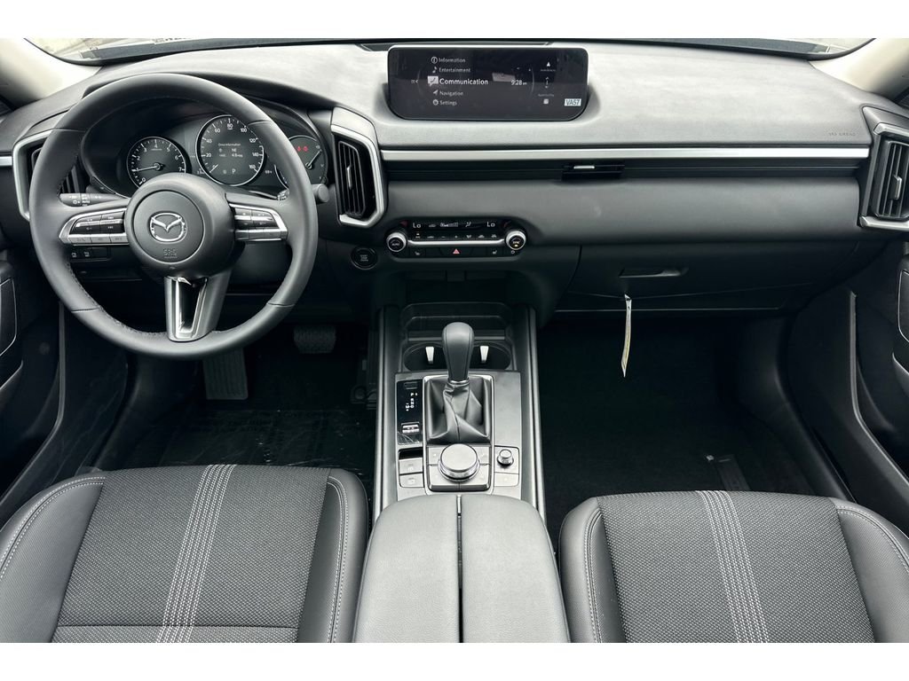 New 2026 Polymetal Gray Metallic Mazda 2.5 S Preferred AWD image 12