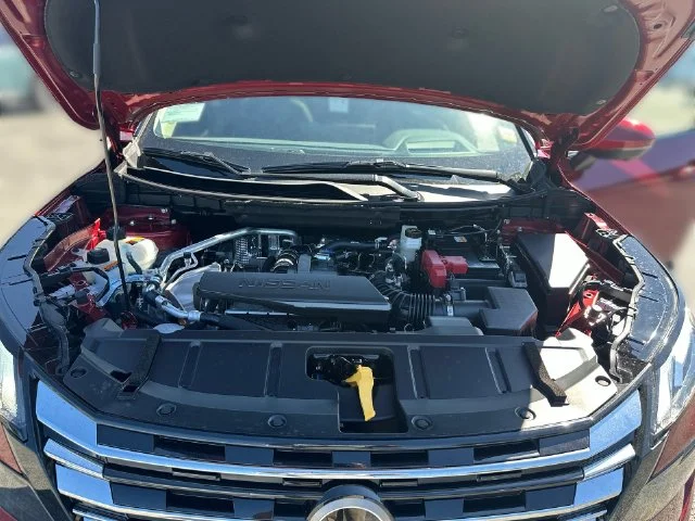 New 2026 Scarlet Ember Tintcoat Nissan Platinum image 20