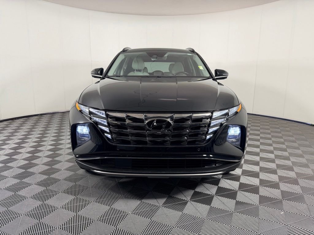 Certified Used 2022 Black Hyundai Limited image 3