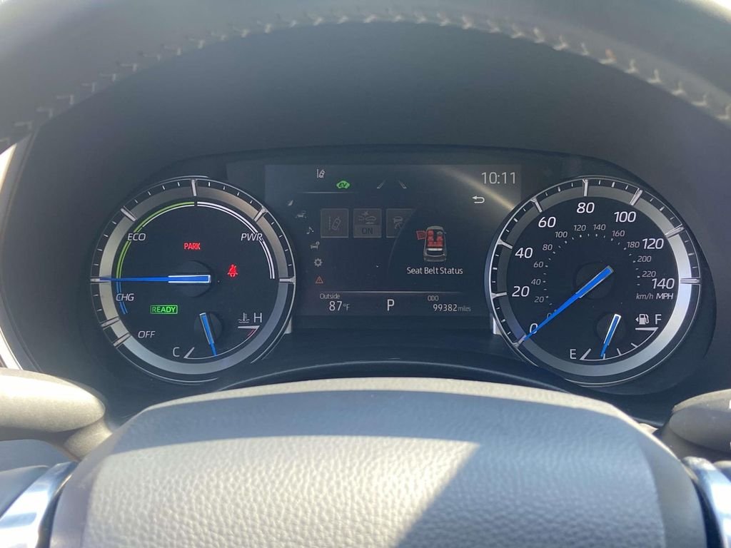 Used 2021 Gray Toyota XLE image 37