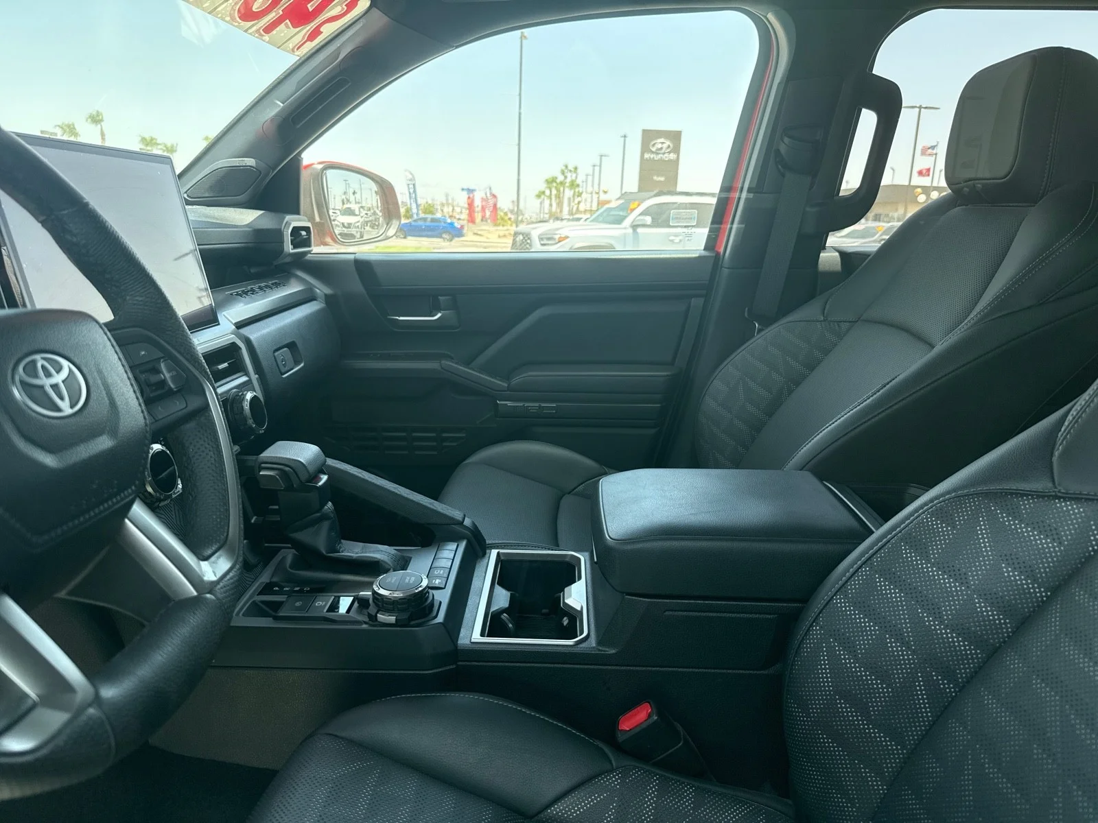 Used 2024 Solar Octane Toyota TRD Sport image 12