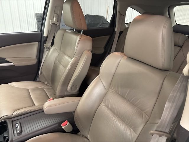 Used 2014 White Honda EX-L image 7