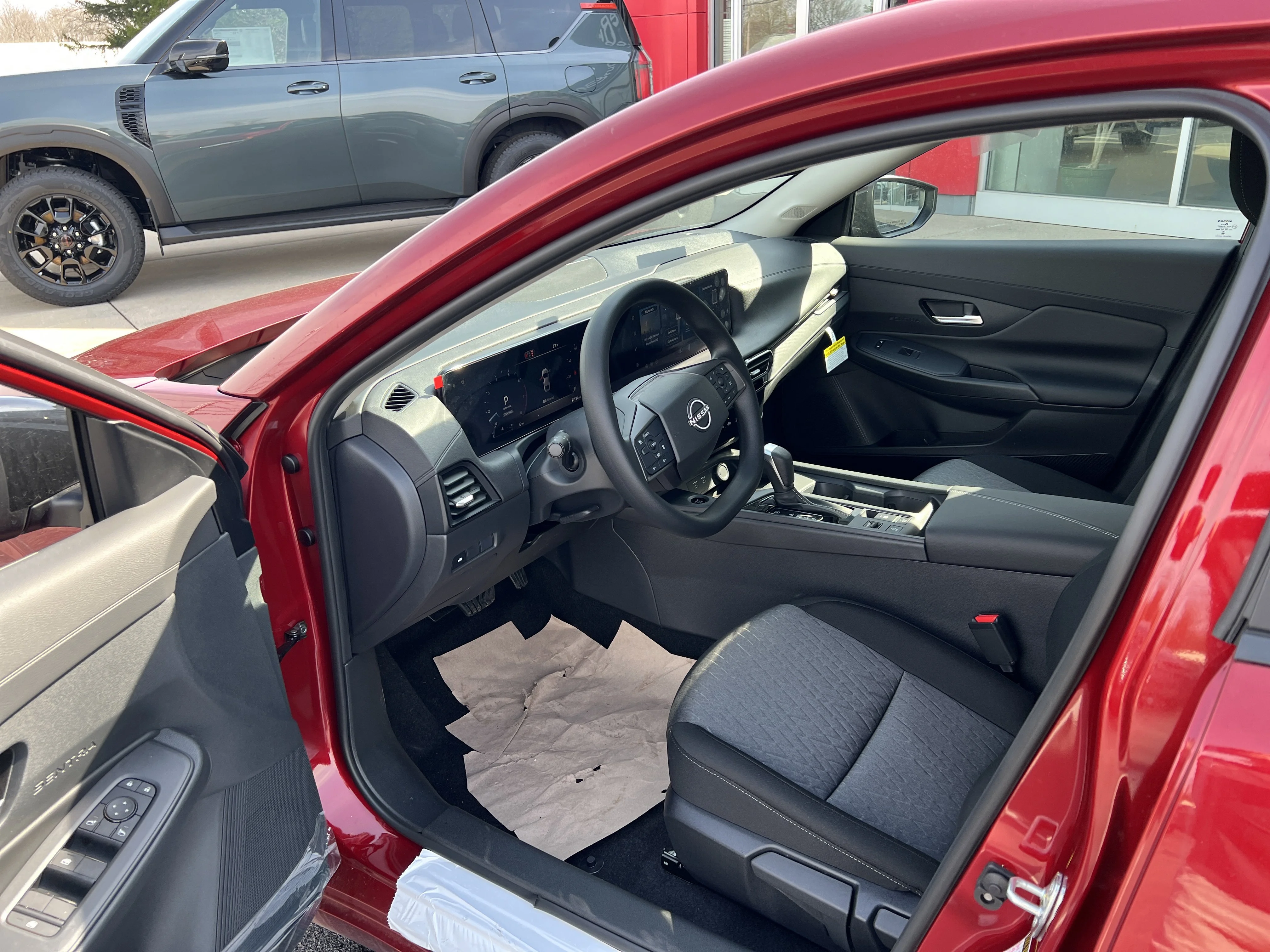 2026 Nissan Sentra SV - Photo 2