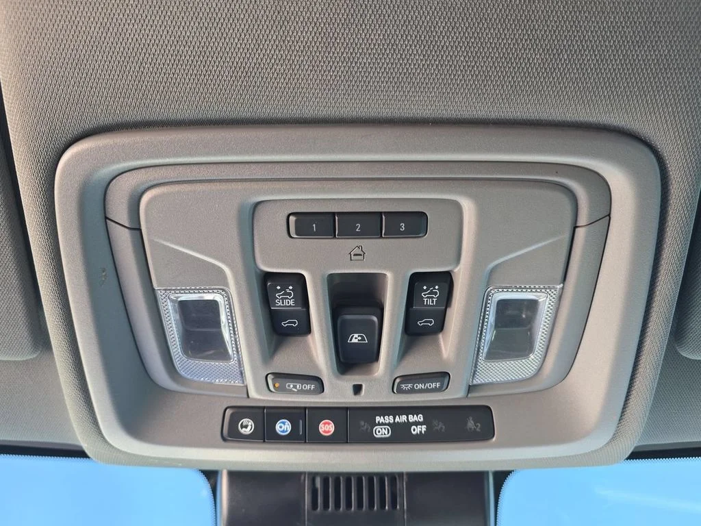 Certified Used 2025 Gray Chevrolet RST image 36
