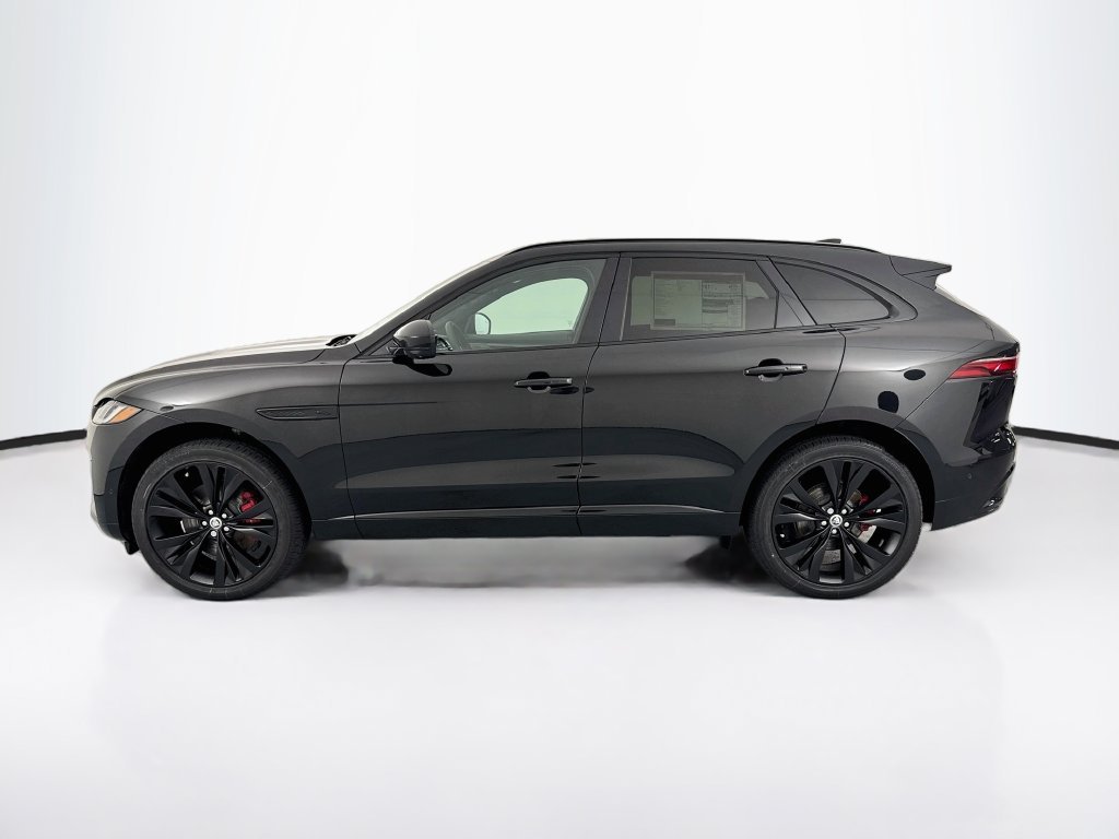 New 2026 Santorini Black Jaguar P400 R-Dynamic S image 8