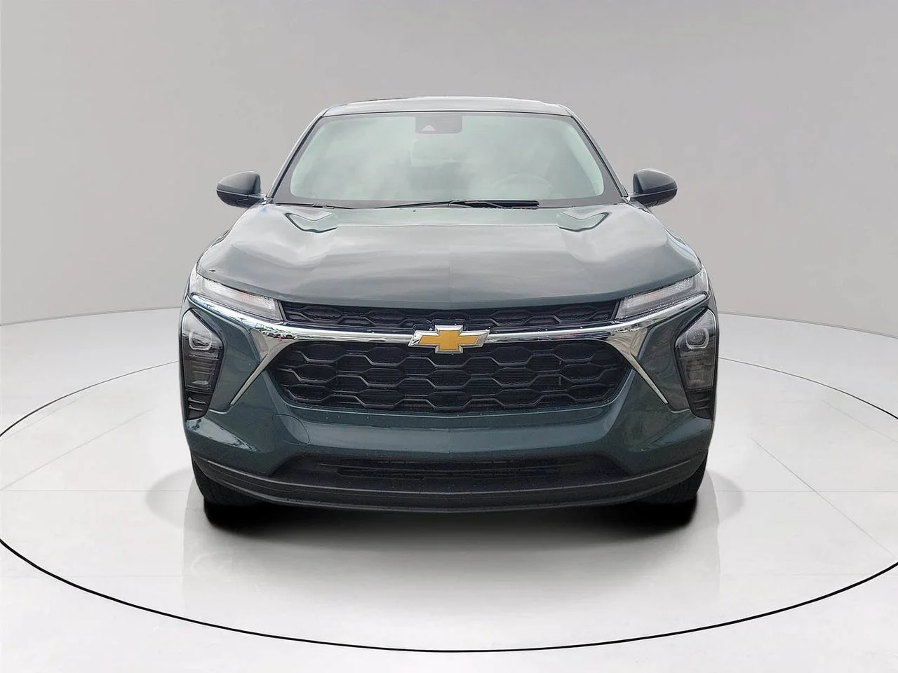 Used 2025 Chevrolet Trax LS with VIN KL77LFEP7SC111206 for sale in Cutler Bay, FL