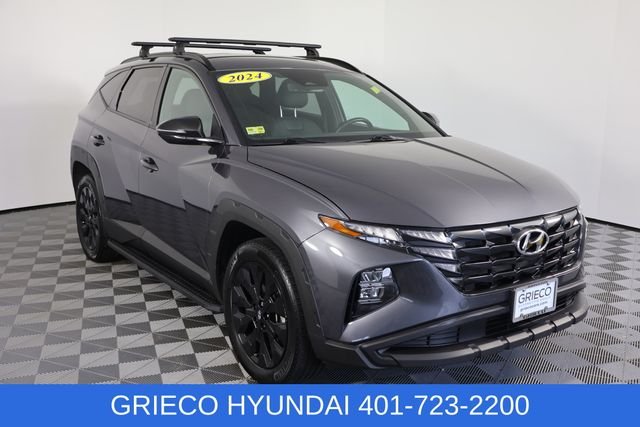 2024 Hyundai Tucson XRT