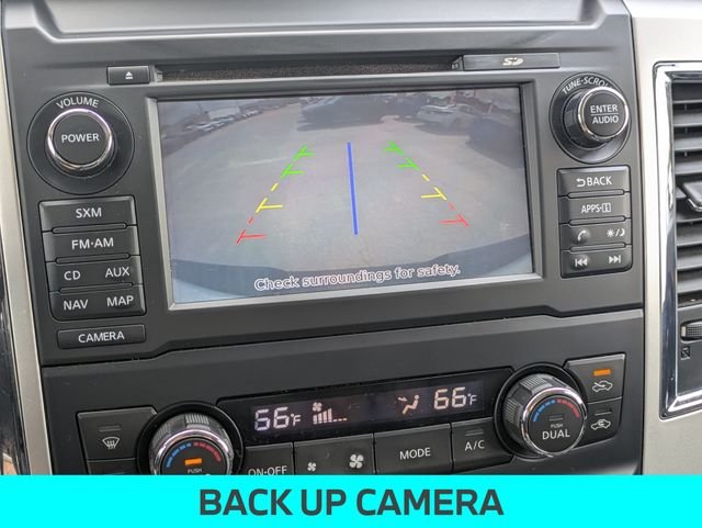 Used 2017 White Nissan SL image 19