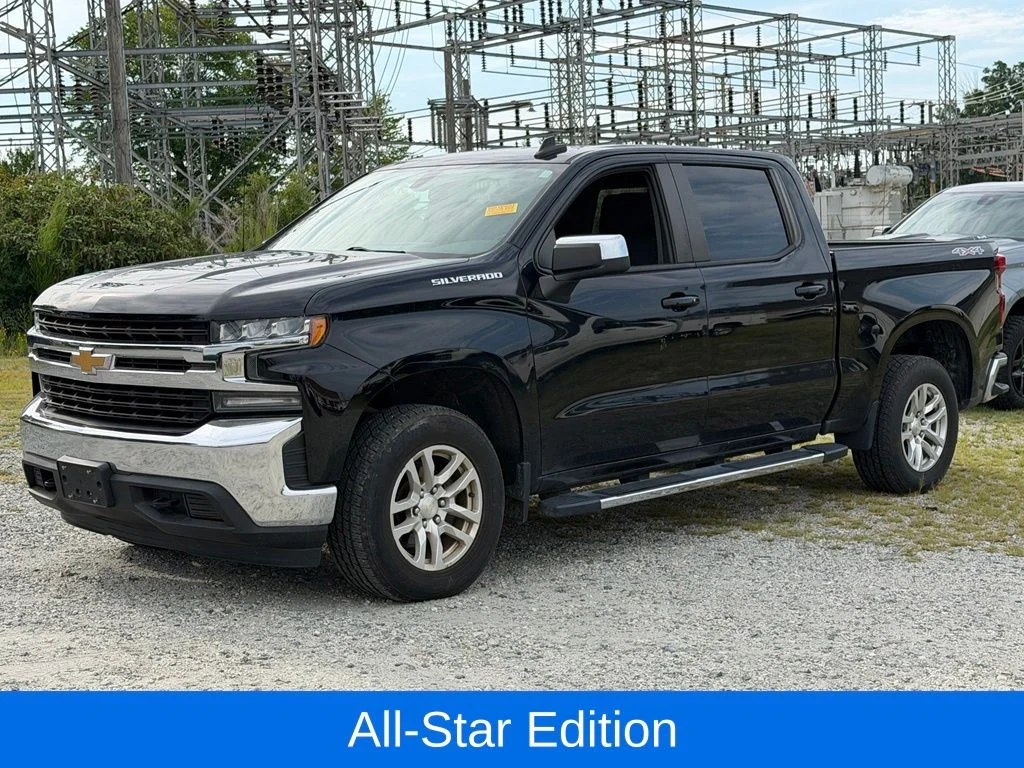 Used 2020 Black Chevrolet LT image 10