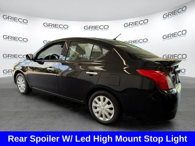 Used 2019 Black Nissan 1.6 SV image 5