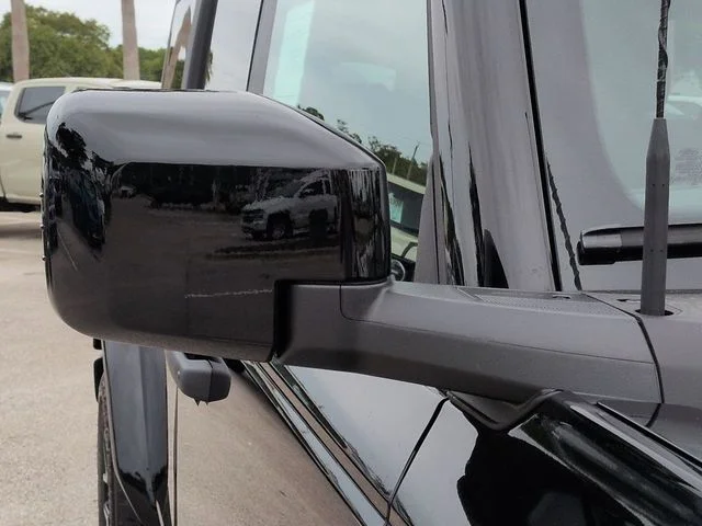 New 2026 Shadow Black Ford Outer Banks® image 12