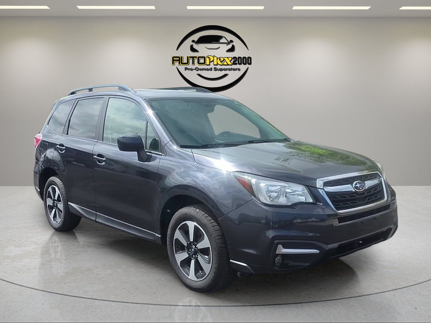 2018 Subaru Forester 2.5i Premium CVT's photo
