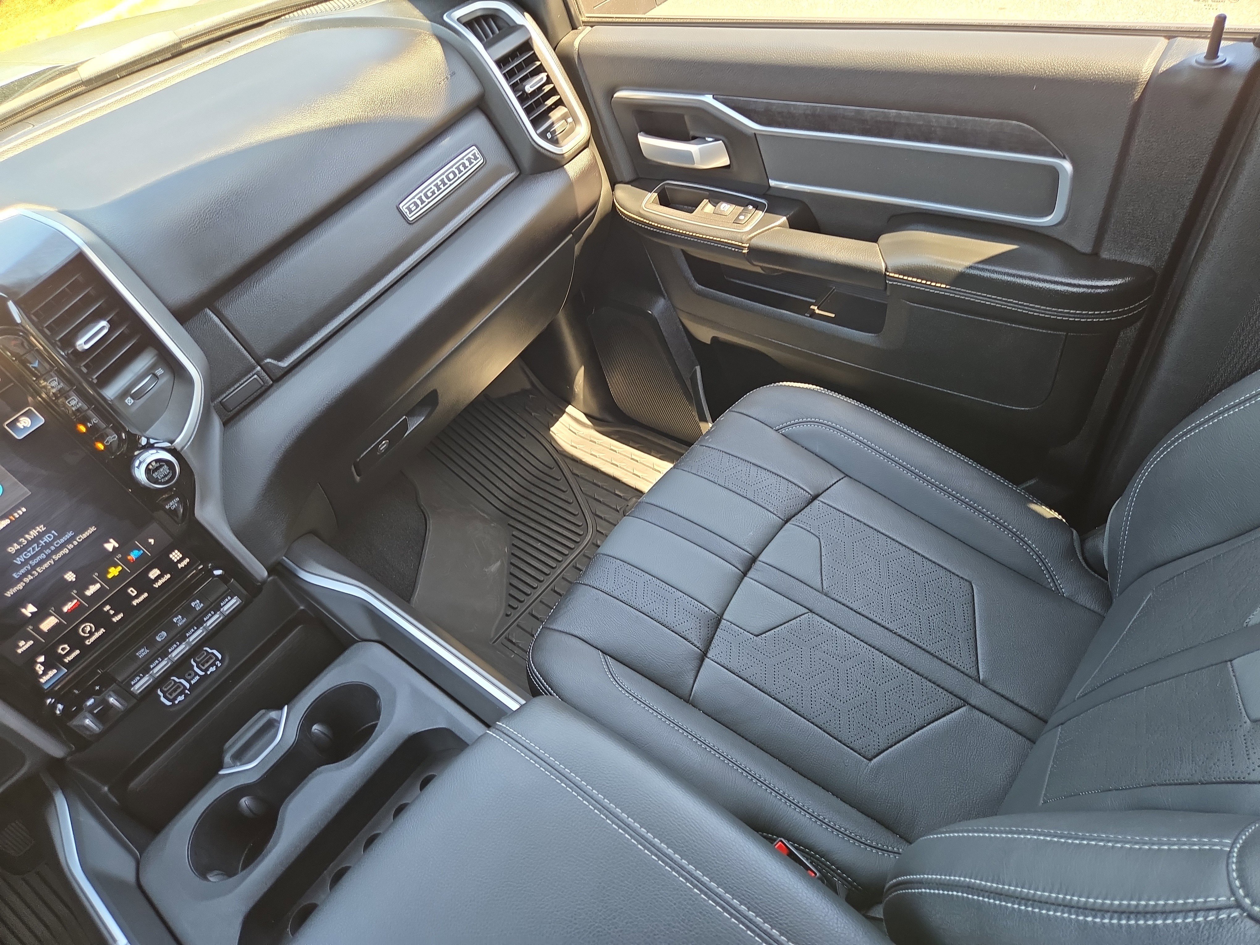 Used 2024 Gray Ram Big Horn image 21