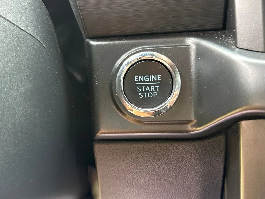 Used 2025 Antimatter Blue Metallic Ford Tremor image 28