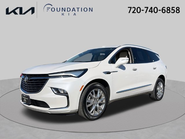 2024 Buick Enclave