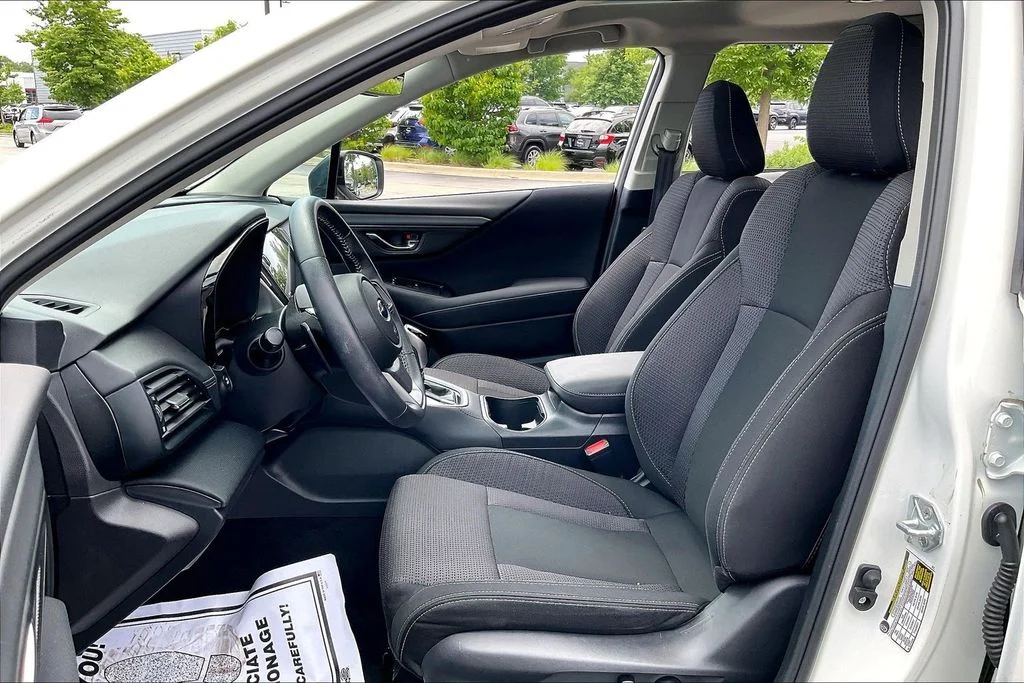 Used 2024 White Subaru Premium image 28