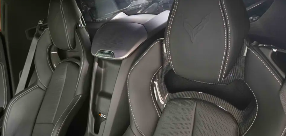 Used 2025 Blue Chevrolet Stingray image 10