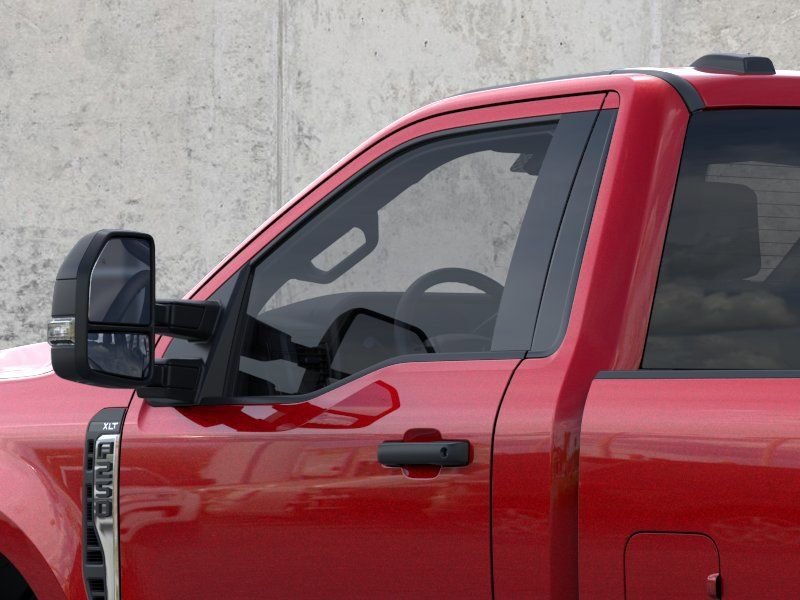 New 2026 Ruby Red Metallic Tinted Clearcoat Ford F-250® XLT image 20