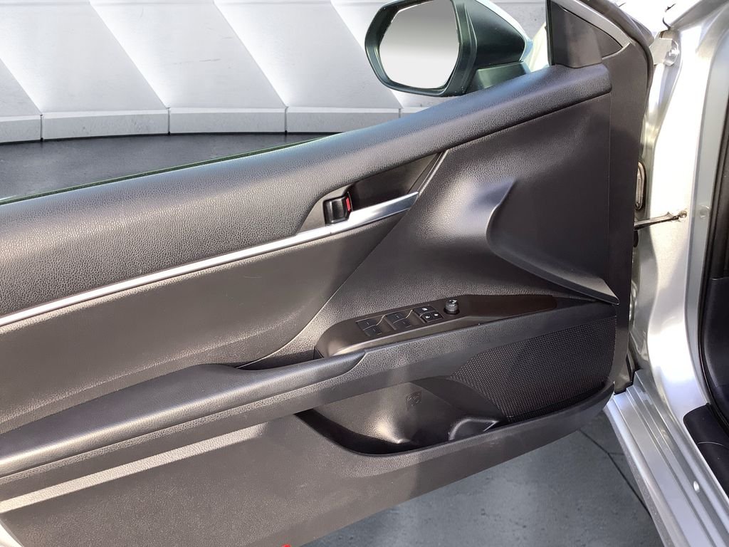 Used 2023 Silver Toyota SE image 12