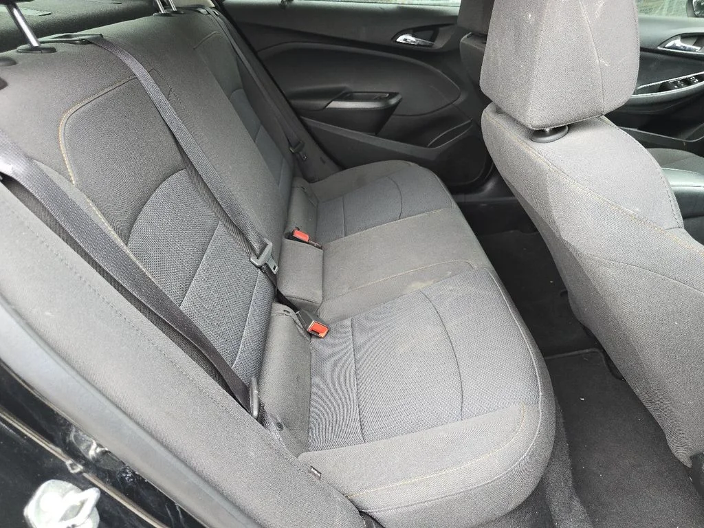 Used 2018 Black Chevrolet LS image 13