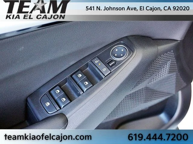 New 2026 White Kia S image 25