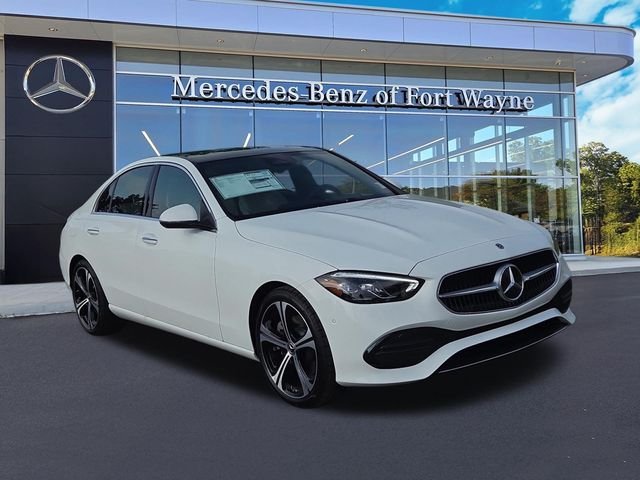 2026 Mercedes-Benz C-Class Sedan C 300