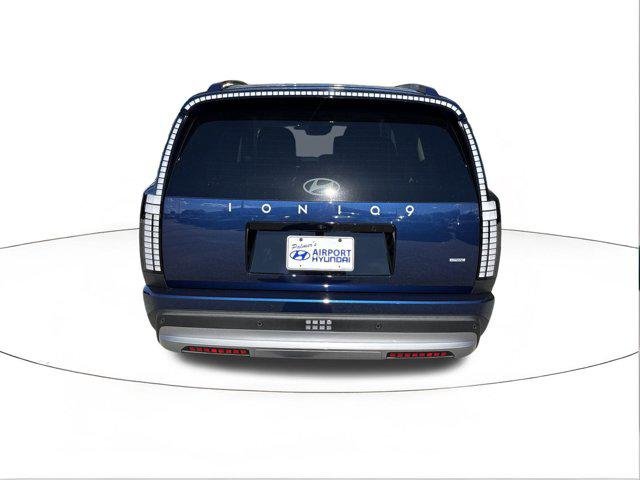 New 2026 Cosmic Blue Hyundai SE image 4