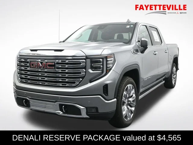 2024 GMC Sierra 1500 Denali