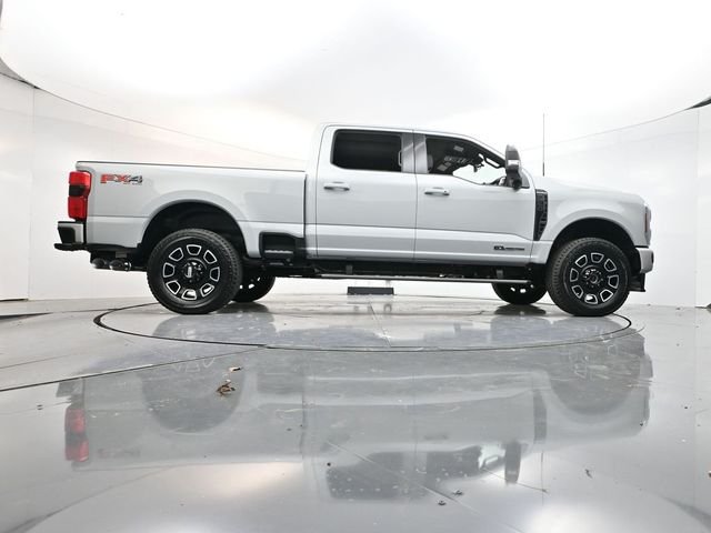 New 2026 Carbonized Gray Metallic Ford F-250® Platinum® image 33