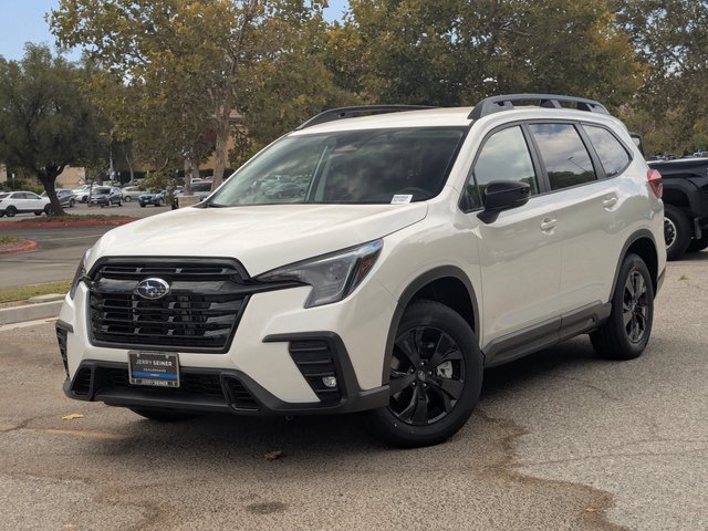 2026 Subaru ASCENT Premium 7-Passenger