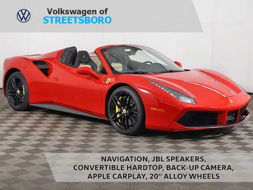 2019 Ferrari 488 -'s photo