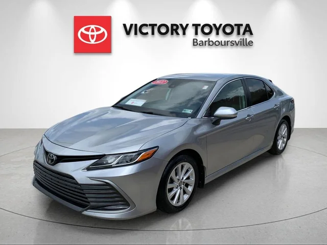 2022 Toyota Camry LE