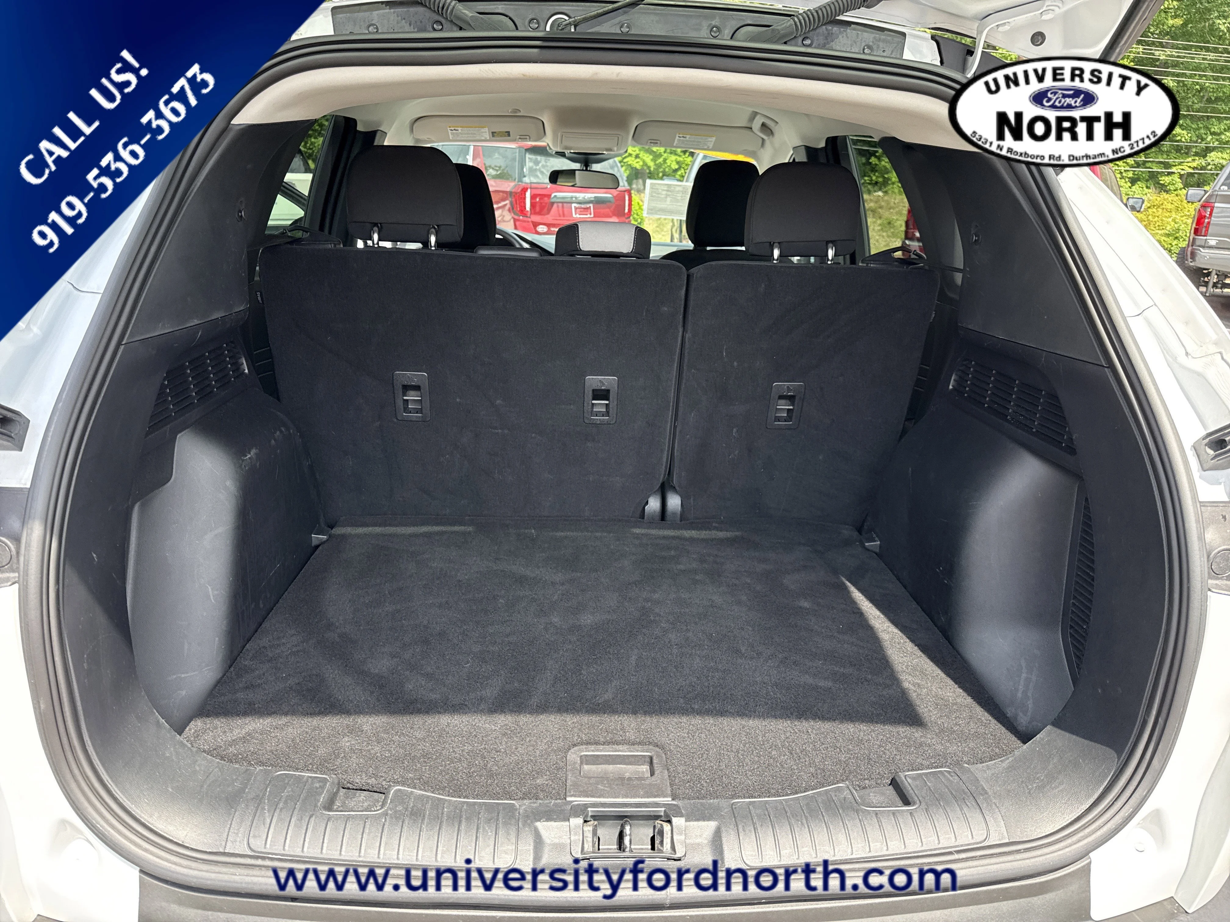 Used 2025 Oxford White Ford Active image 38