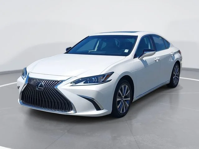 Used 2020 White Lexus 350 image 7