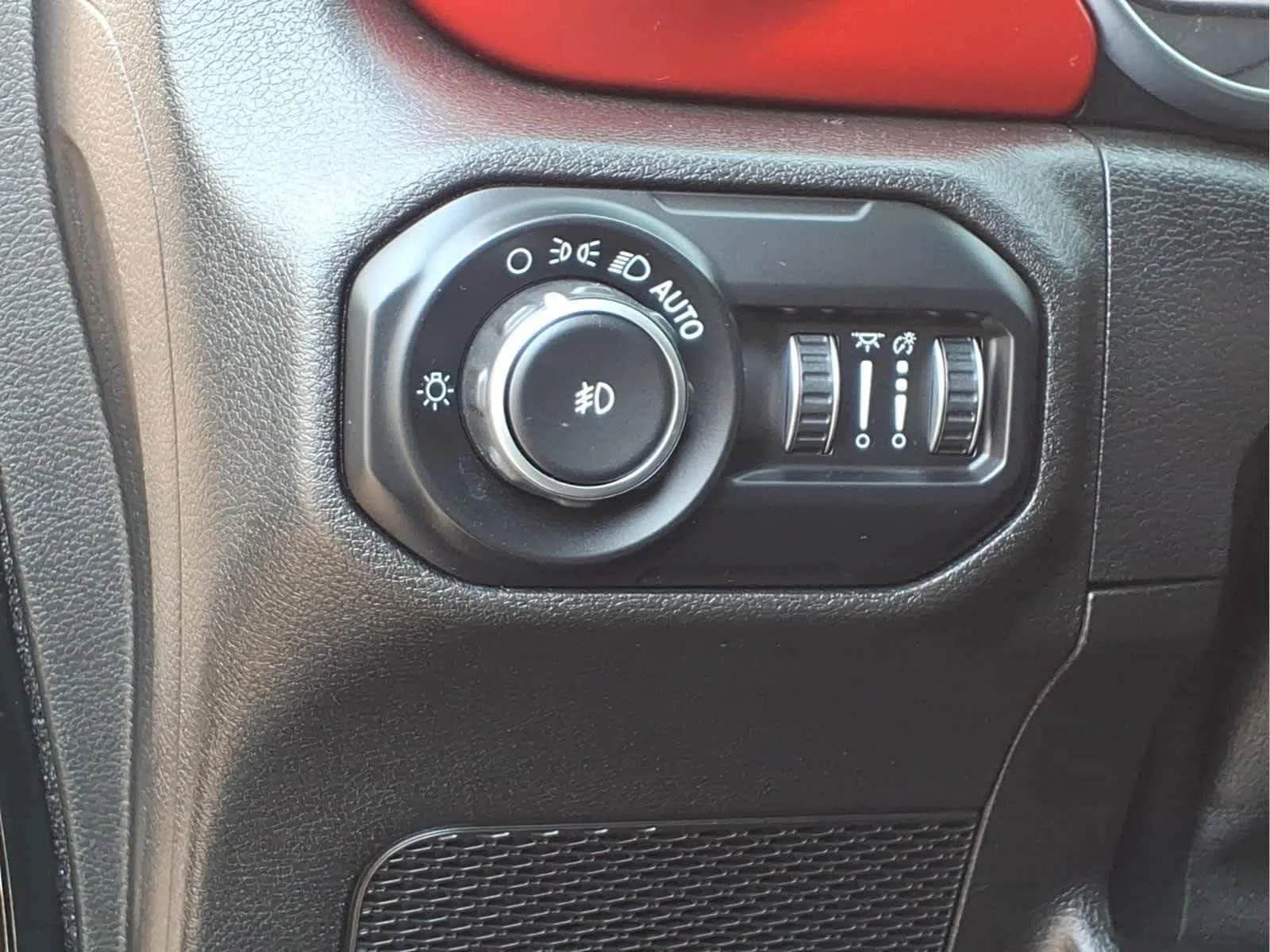 Used 2019 Black Clearcoat Jeep Rubicon image 13