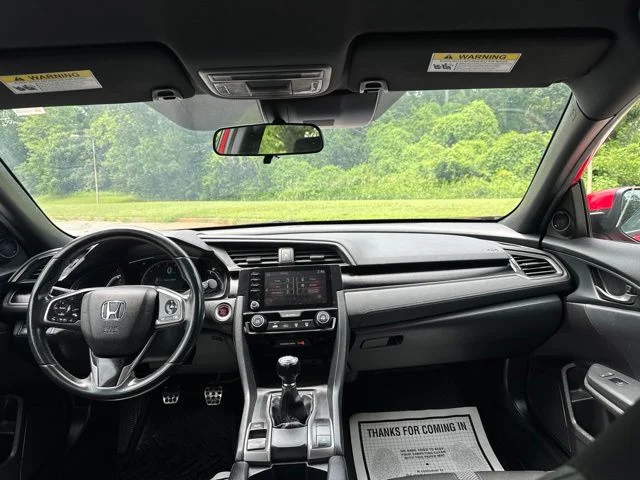 Used 2020 Red Honda Sport image 12