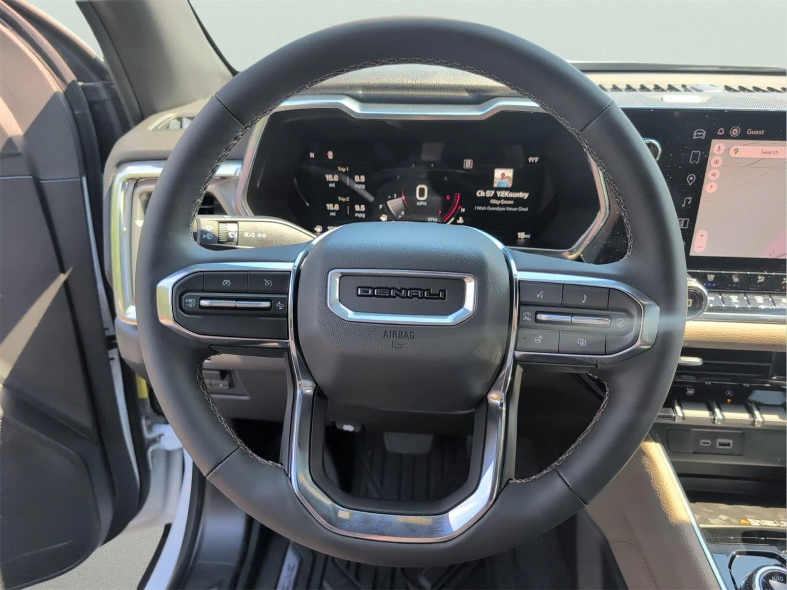 New 2026 Summit White GMC Denali image 19